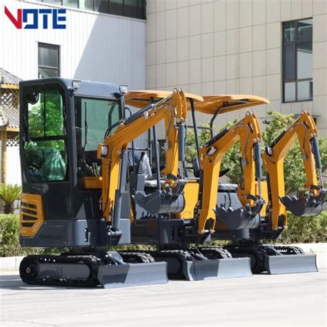 vote mini digger|how are mini excavators rated.